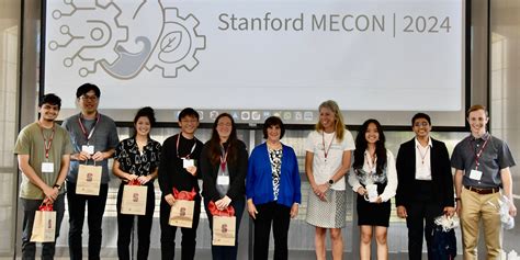 Stanford University Huang and Spilker Engineering