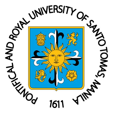 university of sto tomas logo
