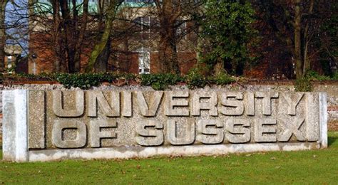 university of sussex sign in