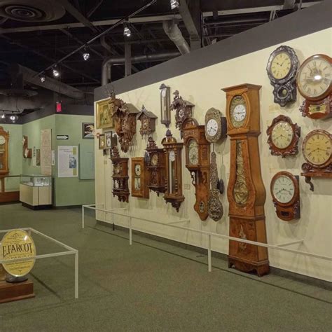 university of texas clocks museum