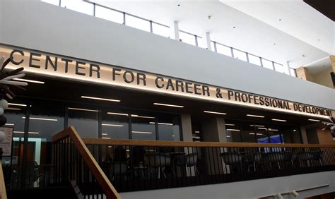 university of texas dallas career services