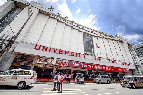university of the east manila college of law