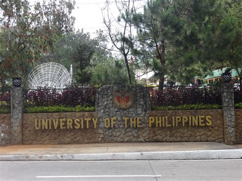 university of the philippines baguio landline