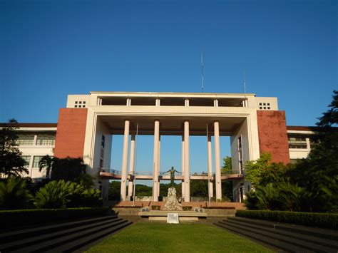 university of the philippines campus