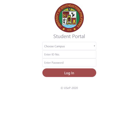 university of the philippines portal login