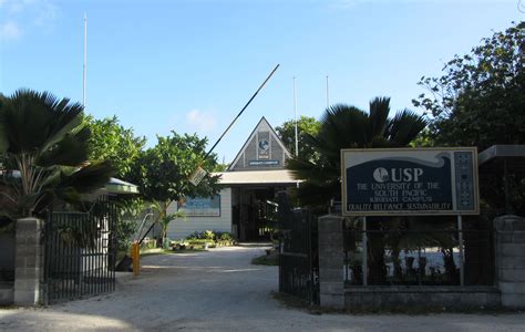 university of the south pacific main campus