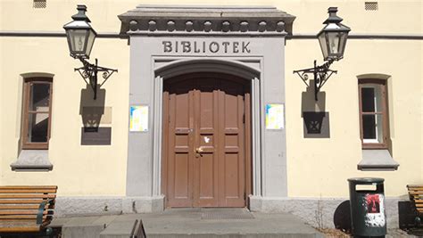 university of trondheim library