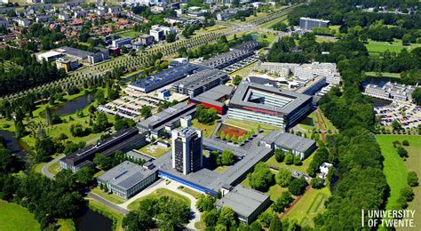 university of twente sdr