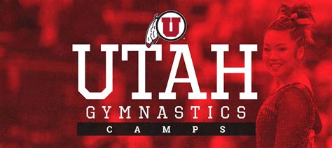 university of utah gymnastics camp