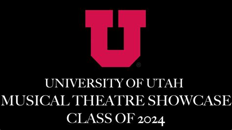 university of utah musical theater