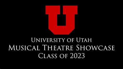 university of utah musical theatre