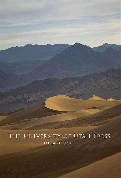 university of utah press