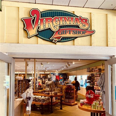 university of virginia gift shop