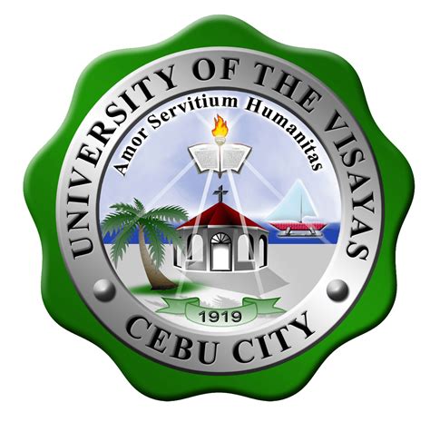 university of visayas logo