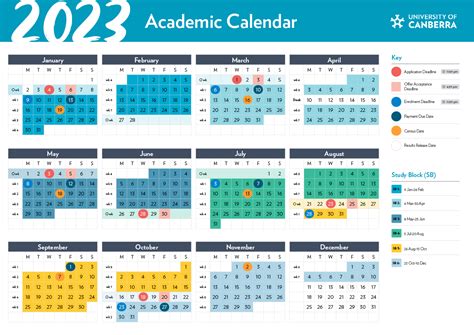 university of waterloo calendar 2023