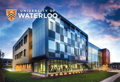 university of waterloo ontario