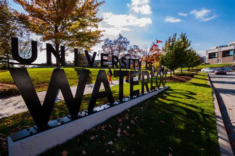 university of waterloo usa