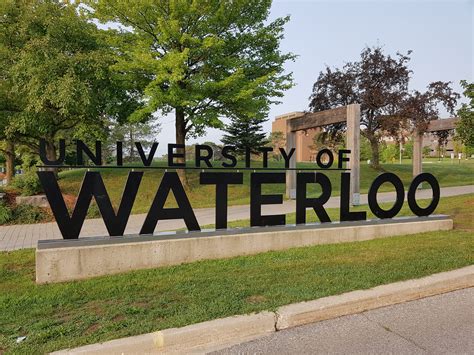 university of waterloo winter 2023 dates