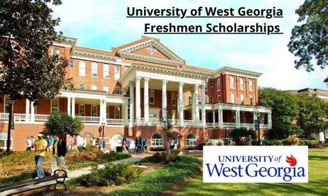 university of west georgia scholarships