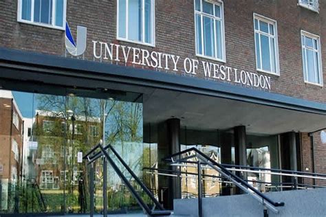 university of west london ranking qs