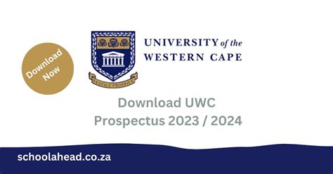 university of western cape application 2025