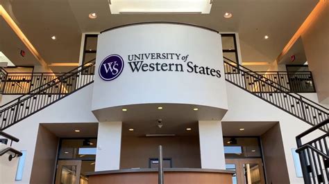university of western states scholarships