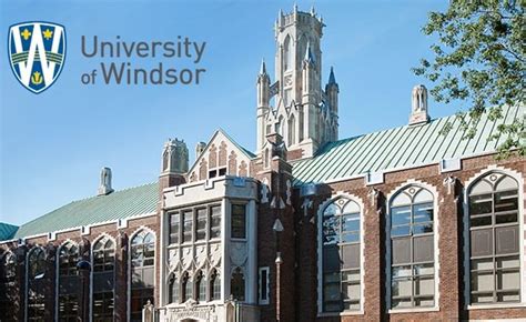 university of windsor faculty of science