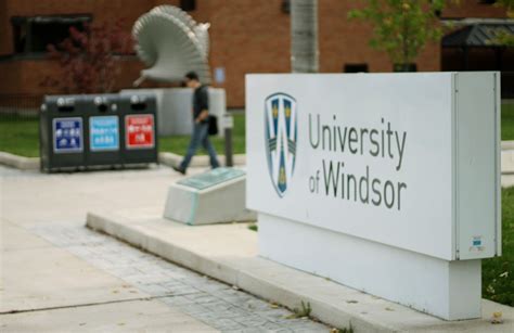 university of windsor official website