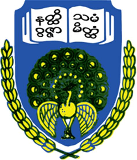 university of yangon logo png
