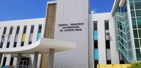 university pediatric hospital puerto rico
