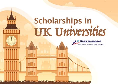 university scholarship in uk