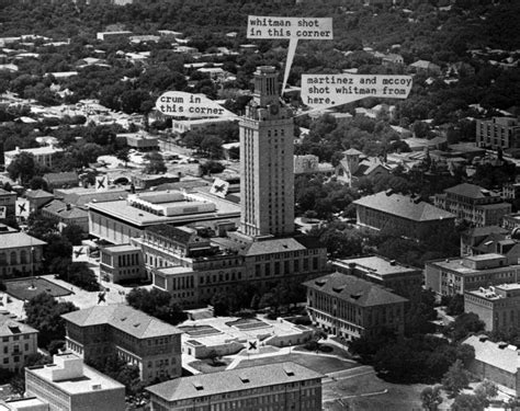 university texas tower shooting