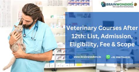 university veterinary courses