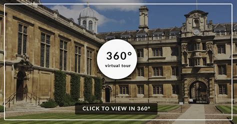 university virtual tours