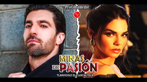 univision novelas minas de pasion