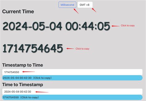 unix timestamp difference