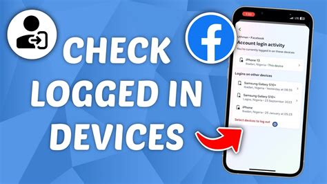 Unknown Device Logged Into Facebook