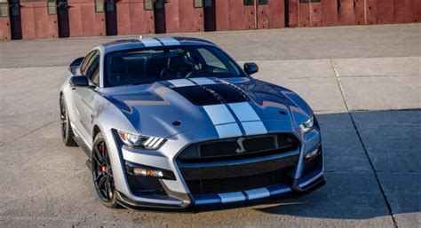 unleash the power of mustang gt500