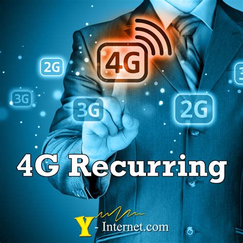 unlimited 4g internet service providers