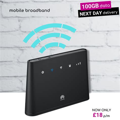 Unlimited Data Wireless Router