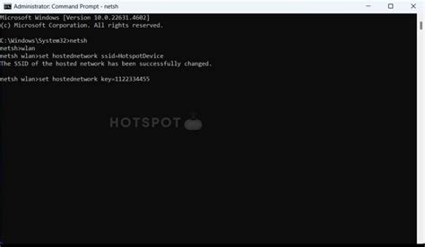 unlimited hotspot cmd