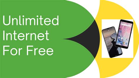 unlimited internet code