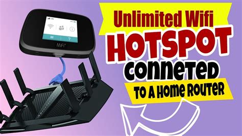 unlimited wireless home internet service
