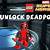 unlock deadpool lego marvel