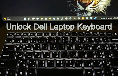 Easy Way To Fix How To Reset Dell Laptop Keyboard Desktoplogix