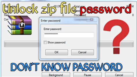 Free ZIP Password Unlocker 2.0.2 Download Pobierz za Darmo