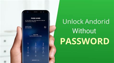 Unlock Android Phone