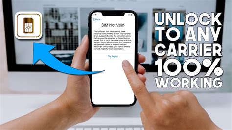 Unlock Device From Carrier