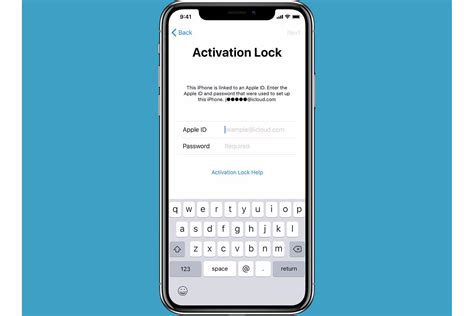 unlock iphone passcode using icloud