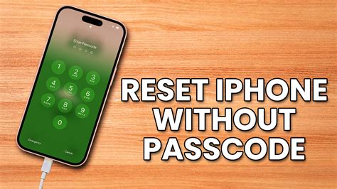 Unlock Iphone X Without Passcode Or Computer